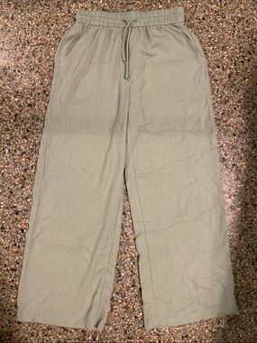 HALARA Women’s Drawstring Joggers — Sage